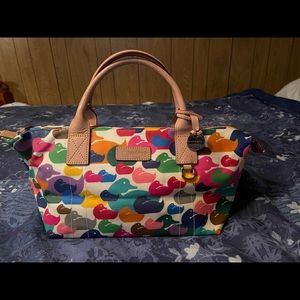 Dooney and Bourke Duck Bag